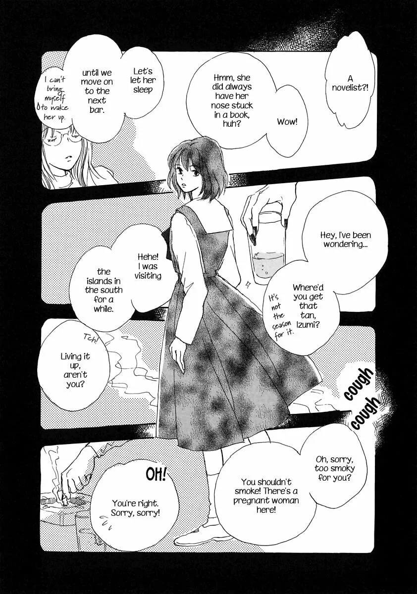 Read Otome wa Inoru - Himitsu no Dormitory chapter 3 image 13 on Lezhin
