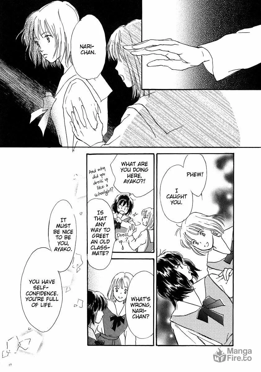 Read Otome wa Inoru - Himitsu no Dormitory chapter 3 image 14 on Lezhin