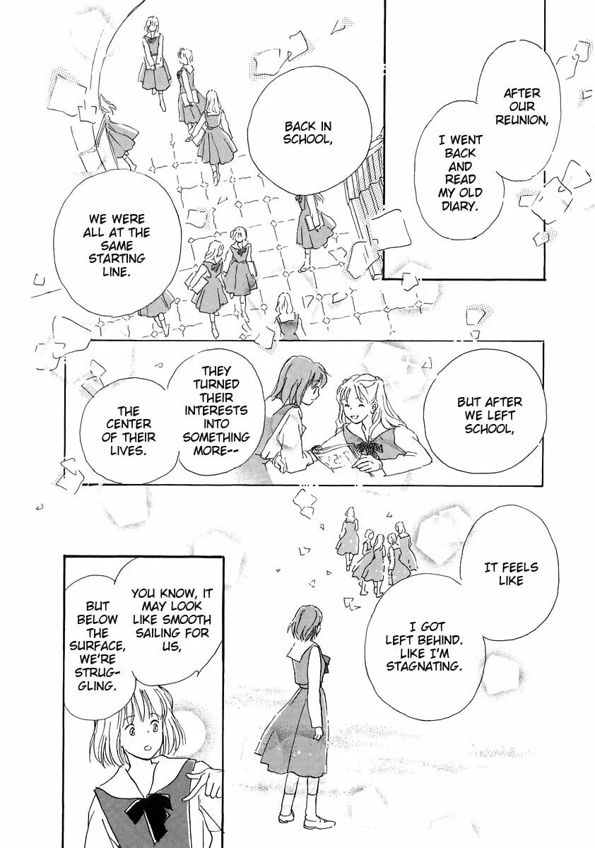 Read Otome wa Inoru - Himitsu no Dormitory chapter 3 image 15 on Lezhin