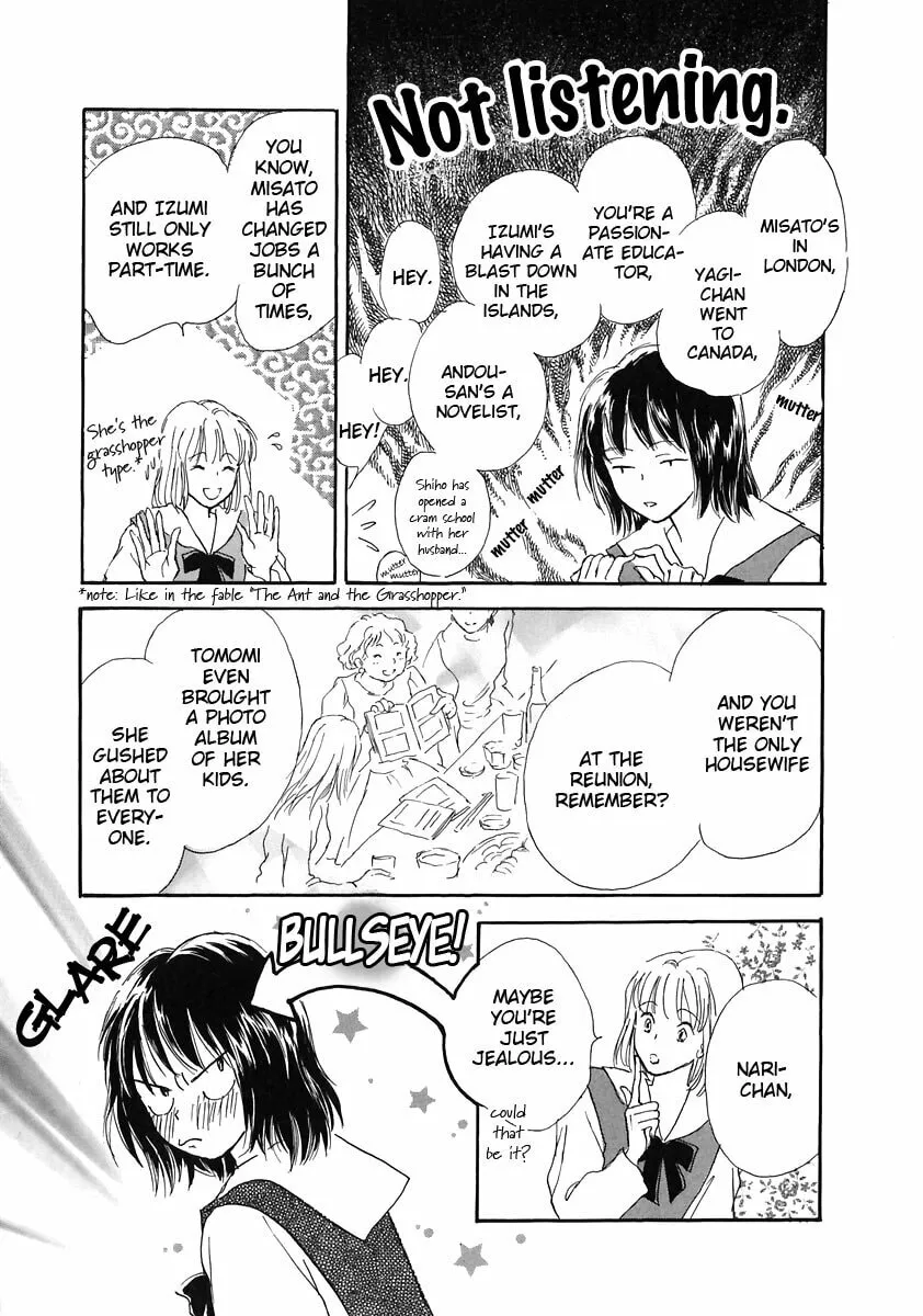 Read Otome wa Inoru - Himitsu no Dormitory chapter 3 image 16 on Lezhin