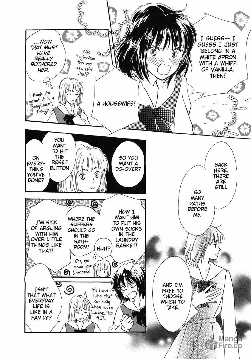Read Otome wa Inoru - Himitsu no Dormitory chapter 3 image 17 on Lezhin