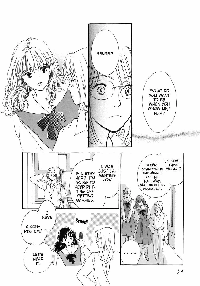 Read Otome wa Inoru - Himitsu no Dormitory chapter 3 image 21 on Lezhin