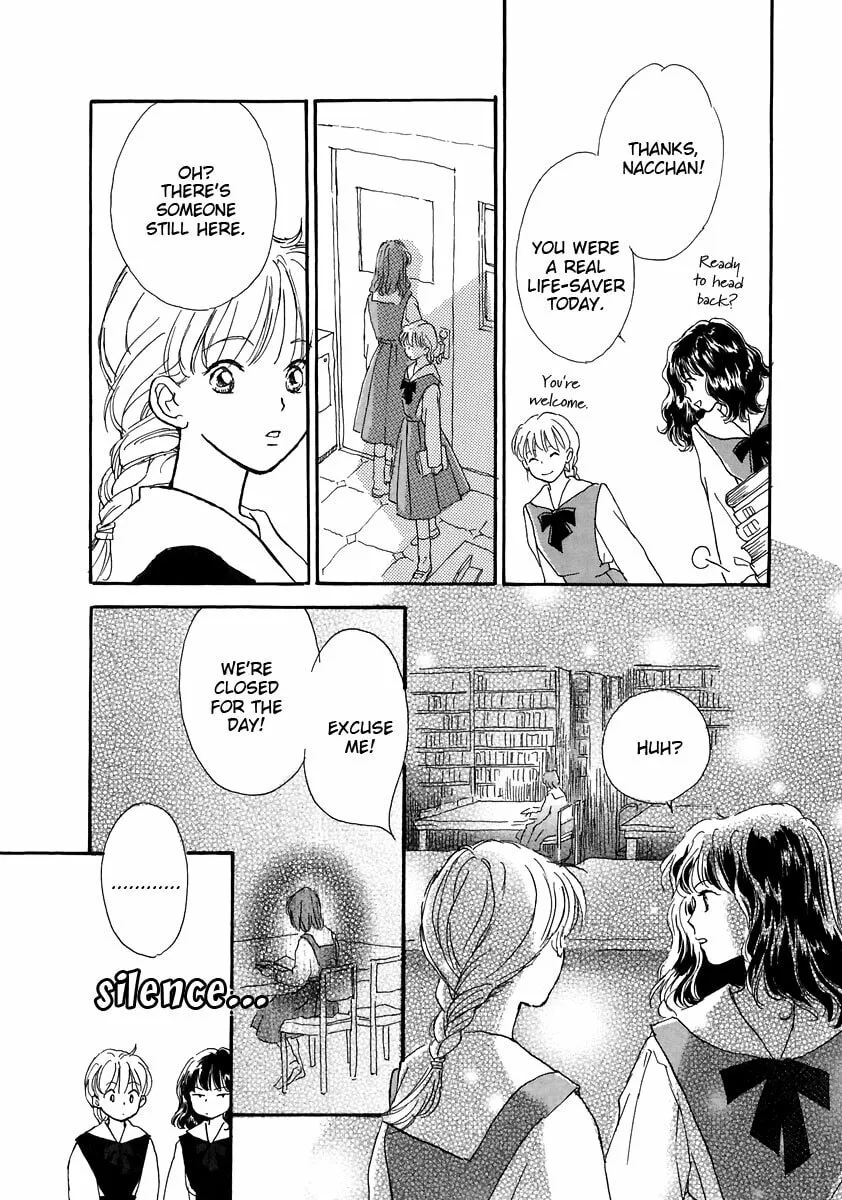 Read Otome wa Inoru - Himitsu no Dormitory chapter 3 image 3 on Lezhin
