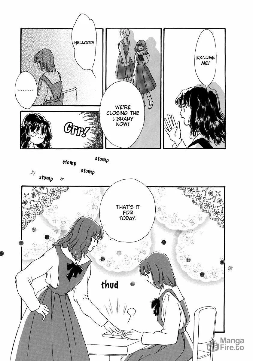 Read Otome wa Inoru - Himitsu no Dormitory chapter 3 image 4 on Lezhin