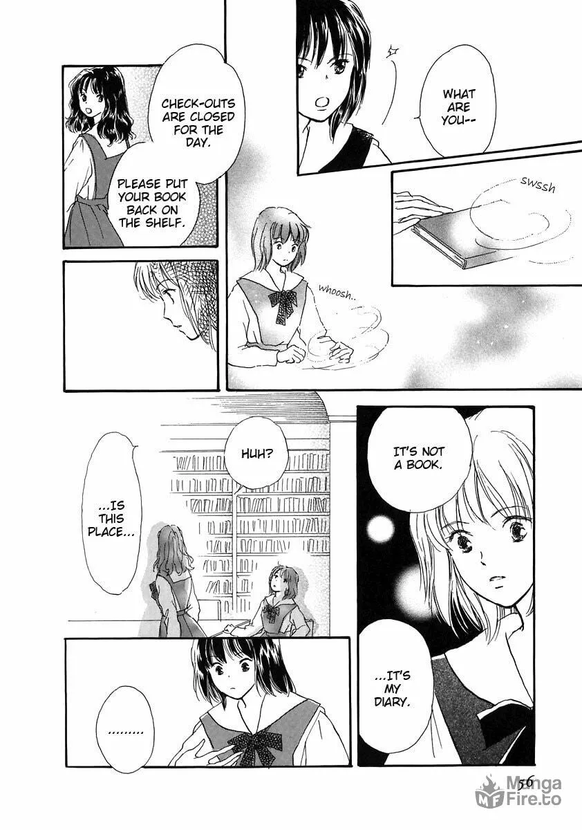 Read Otome wa Inoru - Himitsu no Dormitory chapter 3 image 5 on Lezhin