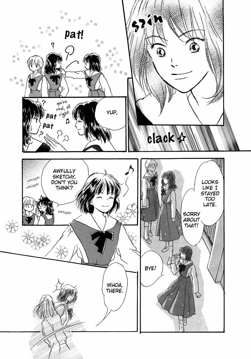 Read Otome wa Inoru - Himitsu no Dormitory chapter 3 image 6 on Lezhin