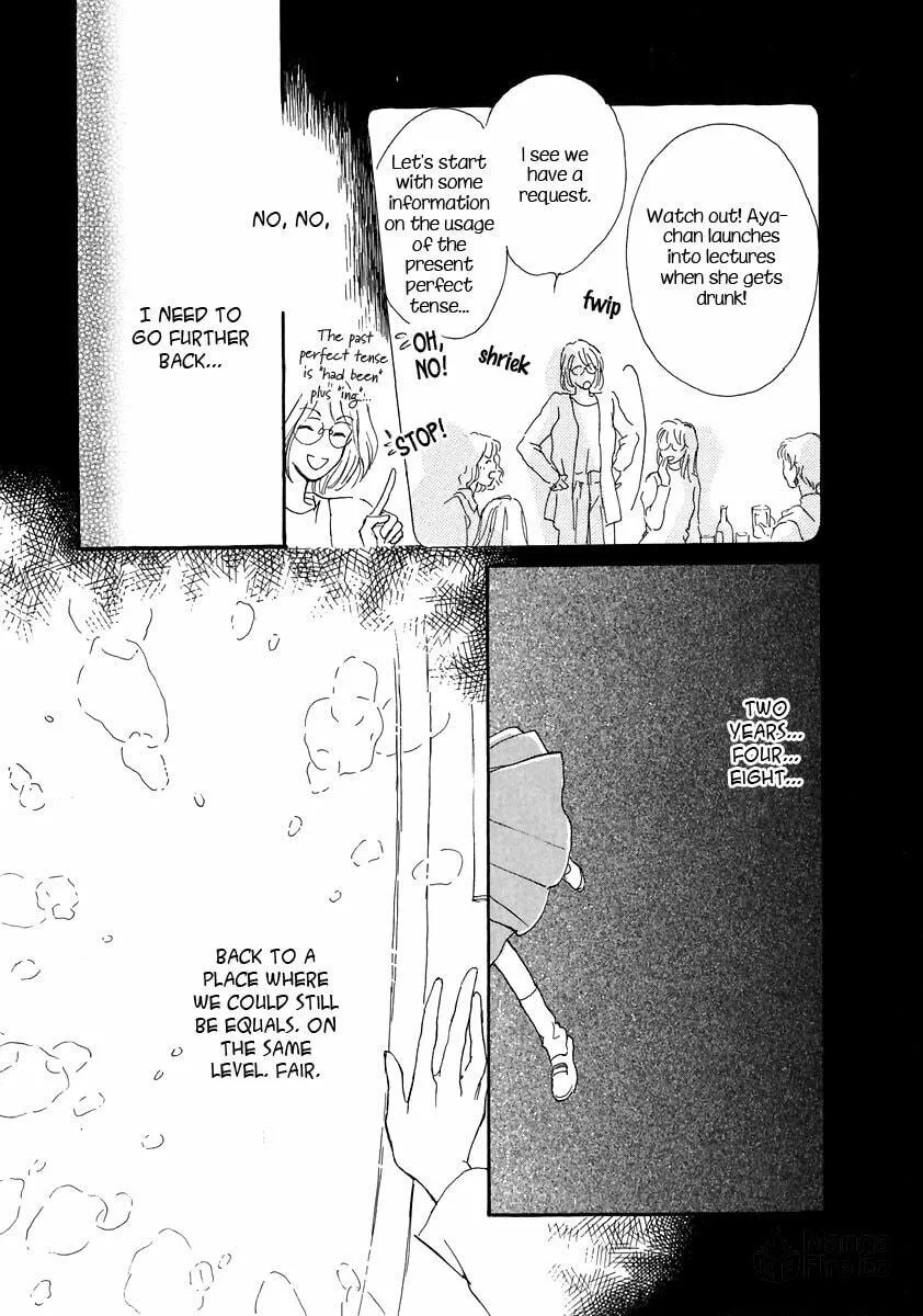 Read Otome wa Inoru - Himitsu no Dormitory chapter 3 image 8 on Lezhin