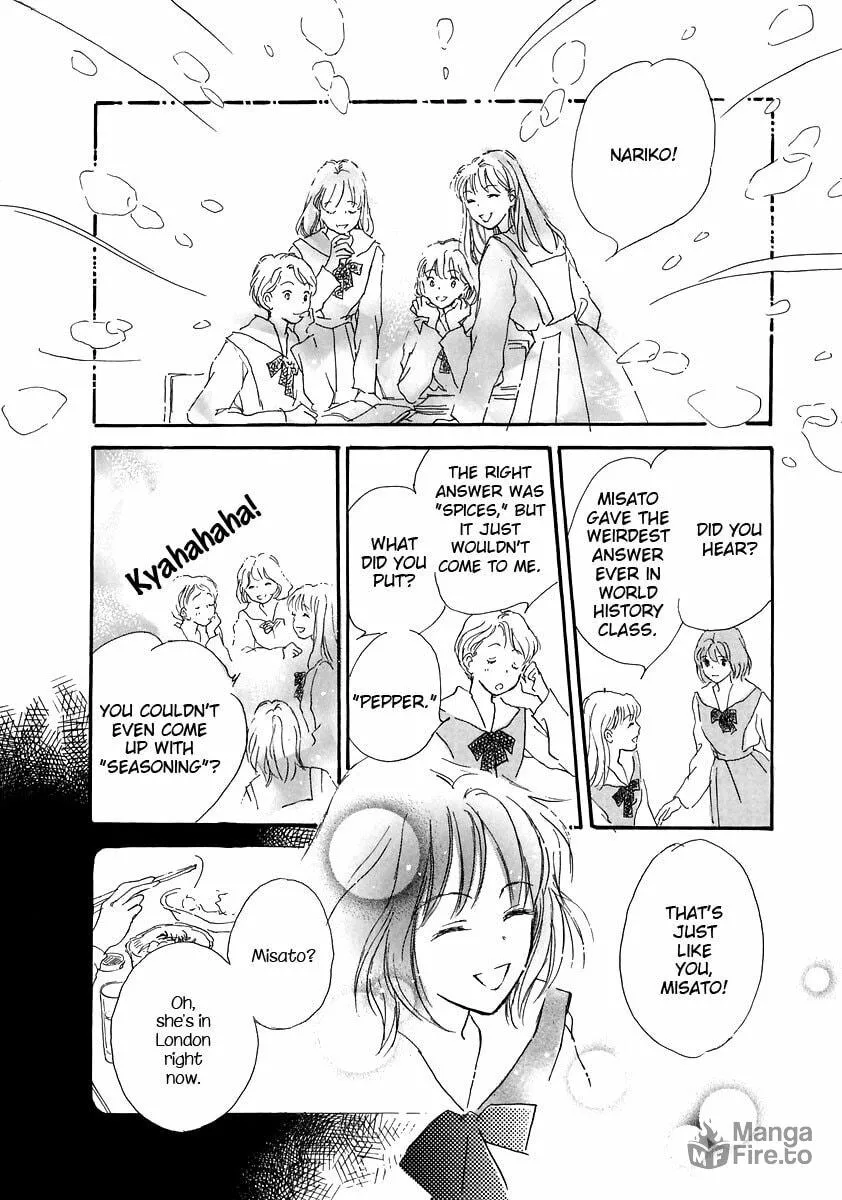 Read Otome wa Inoru - Himitsu no Dormitory chapter 3 image 9 on Lezhin