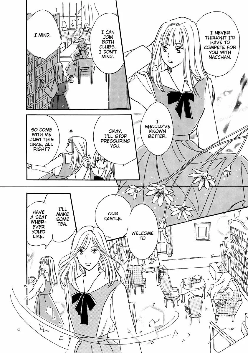Read Otome wa Inoru - Himitsu no Dormitory chapter 4 image 13 on Lezhin