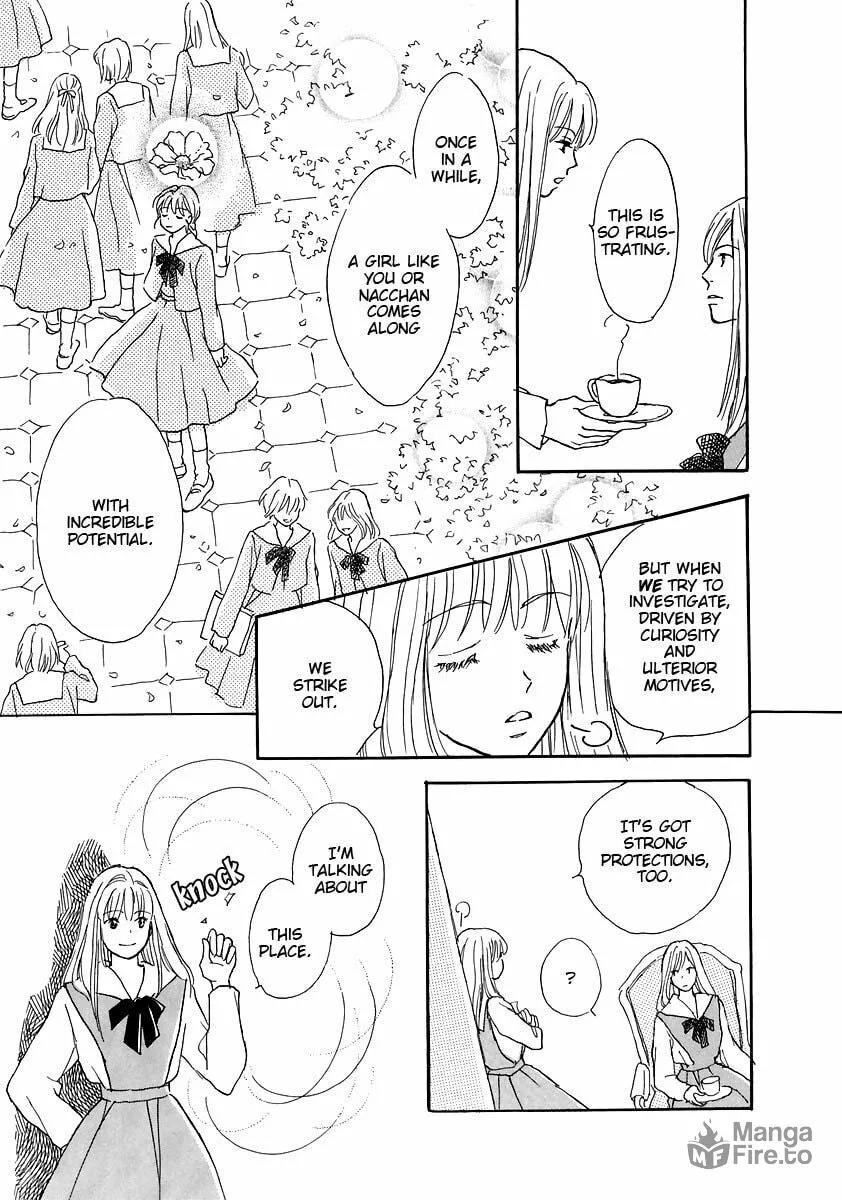 Read Otome wa Inoru - Himitsu no Dormitory chapter 4 image 14 on Lezhin