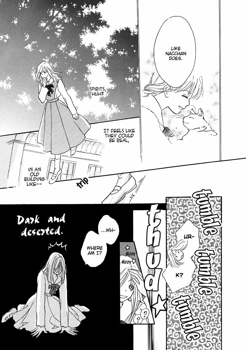 Read Otome wa Inoru - Himitsu no Dormitory chapter 4 image 16 on Lezhin