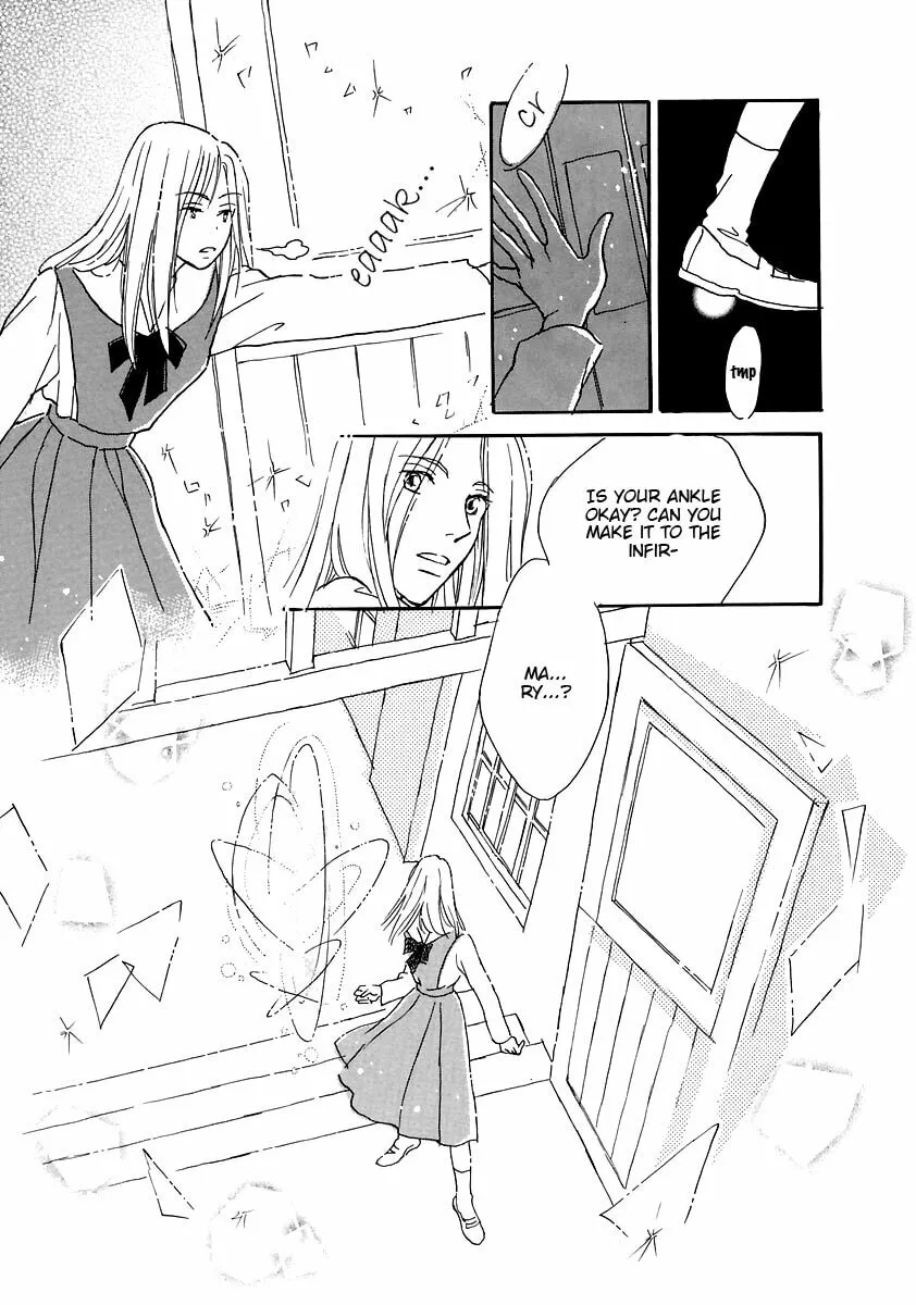 Read Otome wa Inoru - Himitsu no Dormitory chapter 4 image 18 on Lezhin