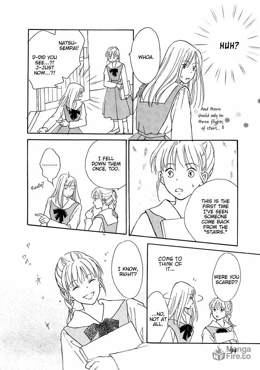 Read Otome wa Inoru - Himitsu no Dormitory chapter 4 image 19 on Lezhin