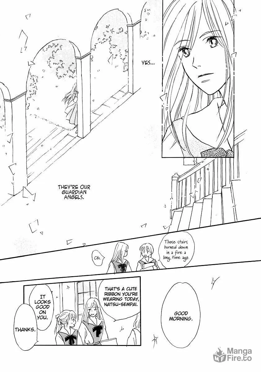 Read Otome wa Inoru - Himitsu no Dormitory chapter 4 image 20 on Lezhin