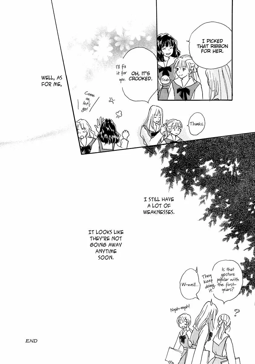 Read Otome wa Inoru - Himitsu no Dormitory chapter 4 image 21 on Lezhin