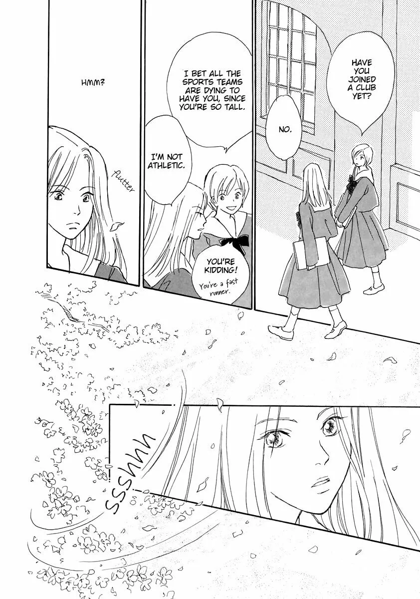 Read Otome wa Inoru - Himitsu no Dormitory chapter 4 image 3 on Lezhin