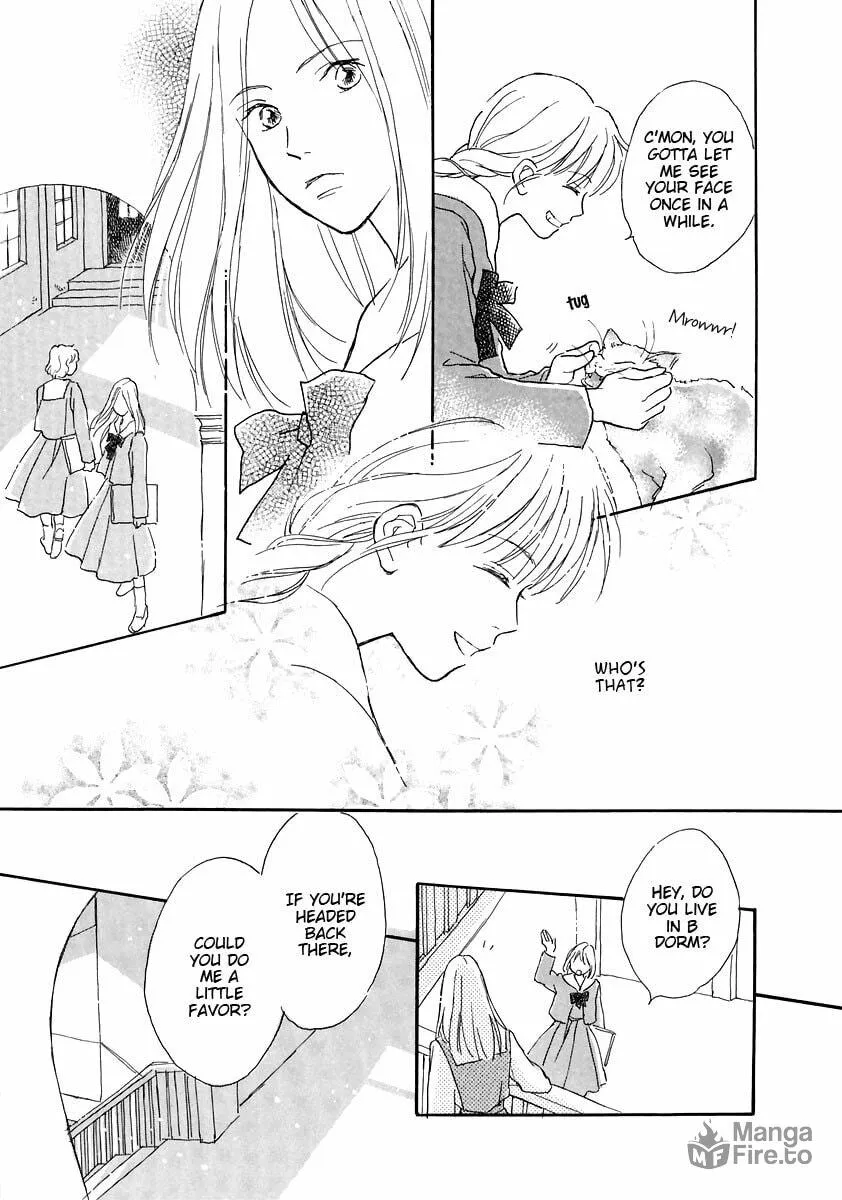 Read Otome wa Inoru - Himitsu no Dormitory chapter 4 image 8 on Lezhin