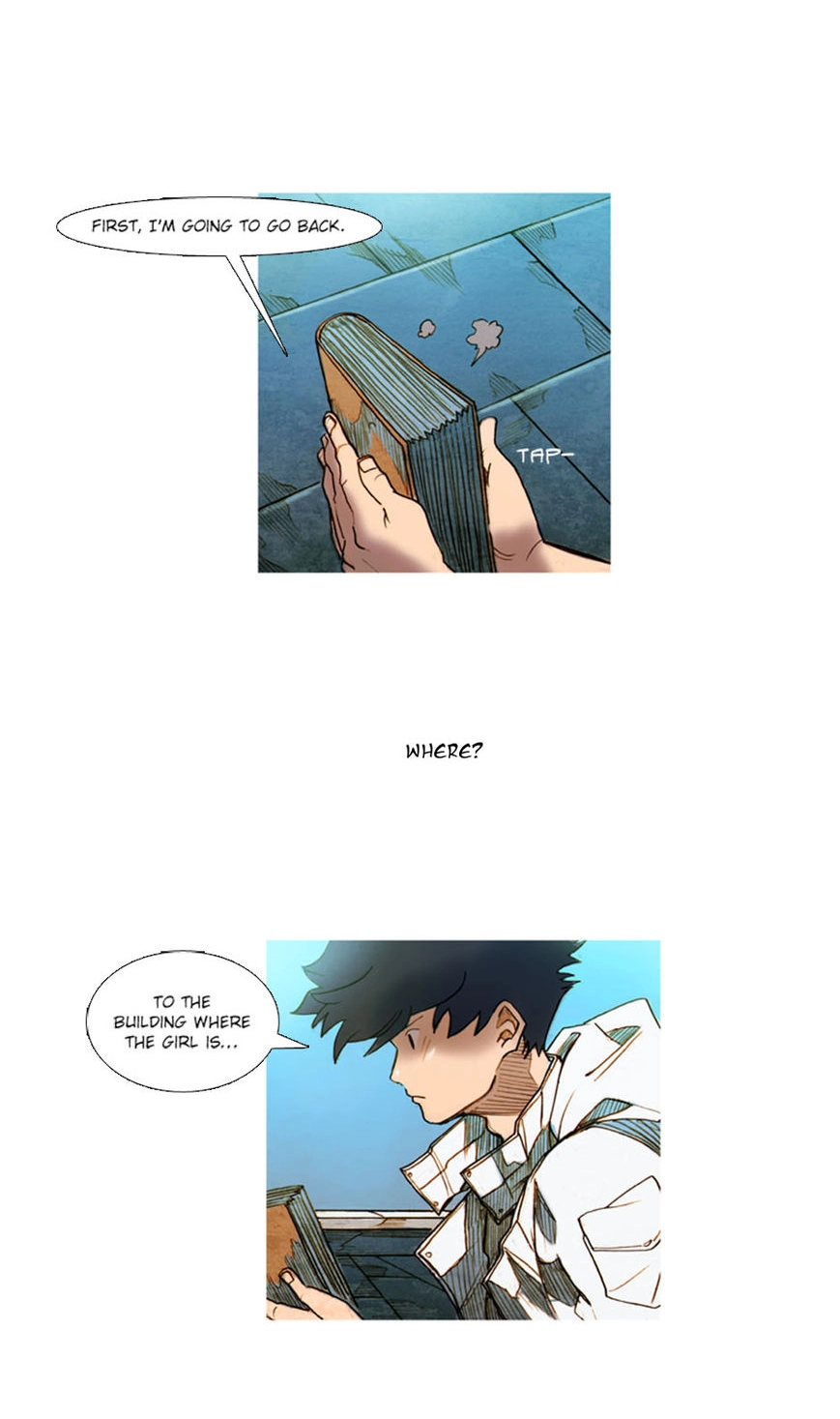 Read Otome wa Inoru - Himitsu no Dormitory chapter 8 image 7 on Lezhin