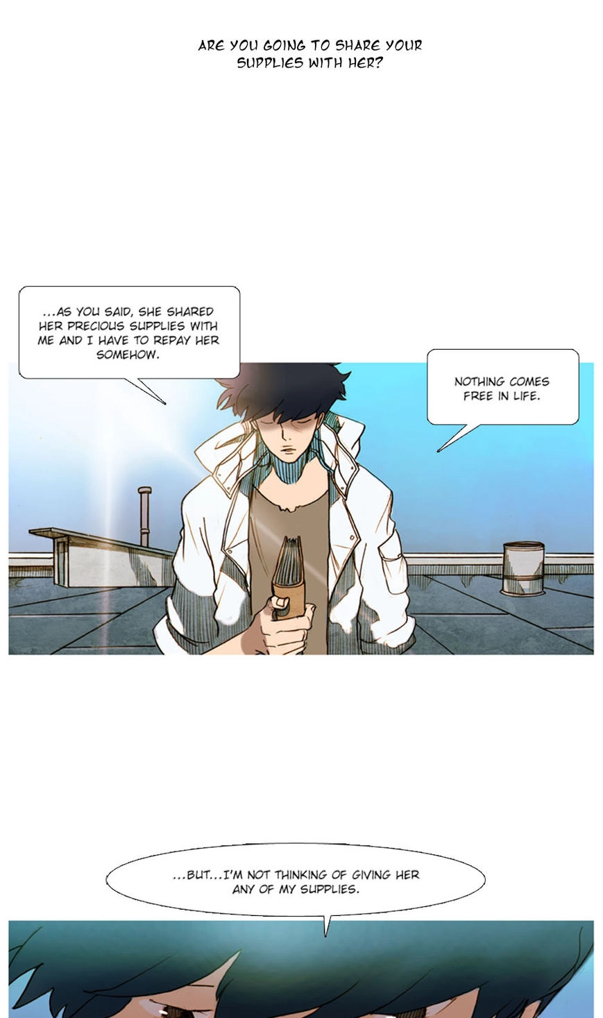 Read Otome wa Inoru - Himitsu no Dormitory chapter 8 image 8 on Lezhin