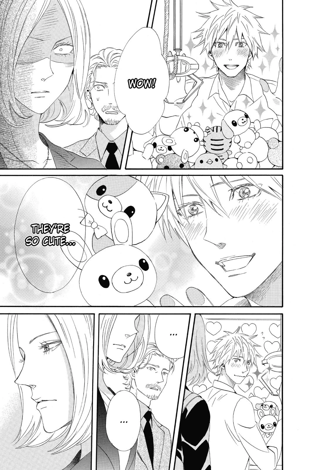 Read Otomen chapter 0 image 116 on Lezhin
