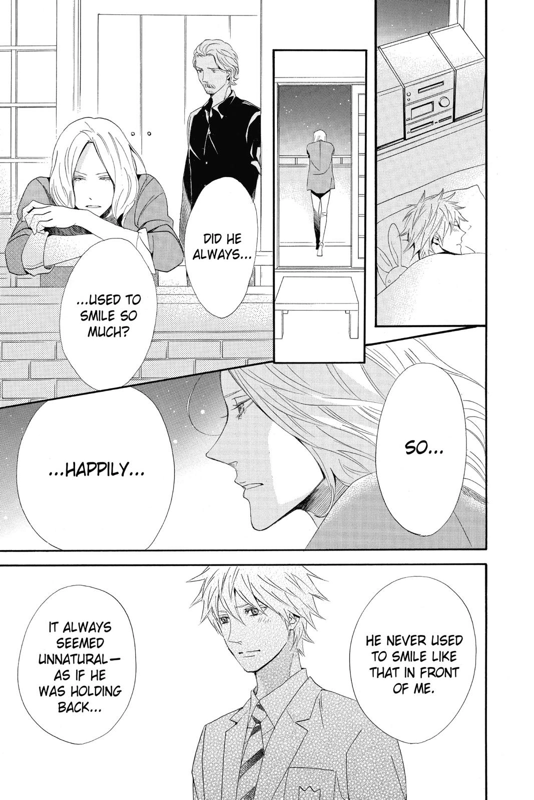 Read Otomen chapter 0 image 122 on Lezhin