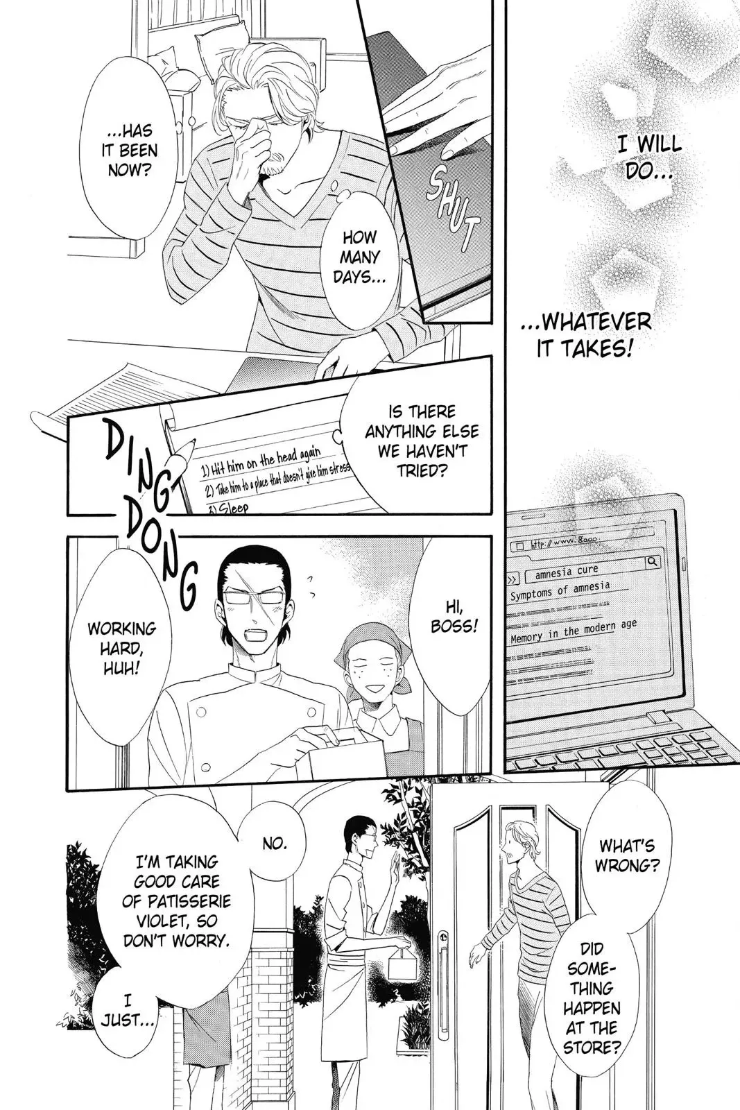 Read Otomen chapter 0 image 129 on Lezhin
