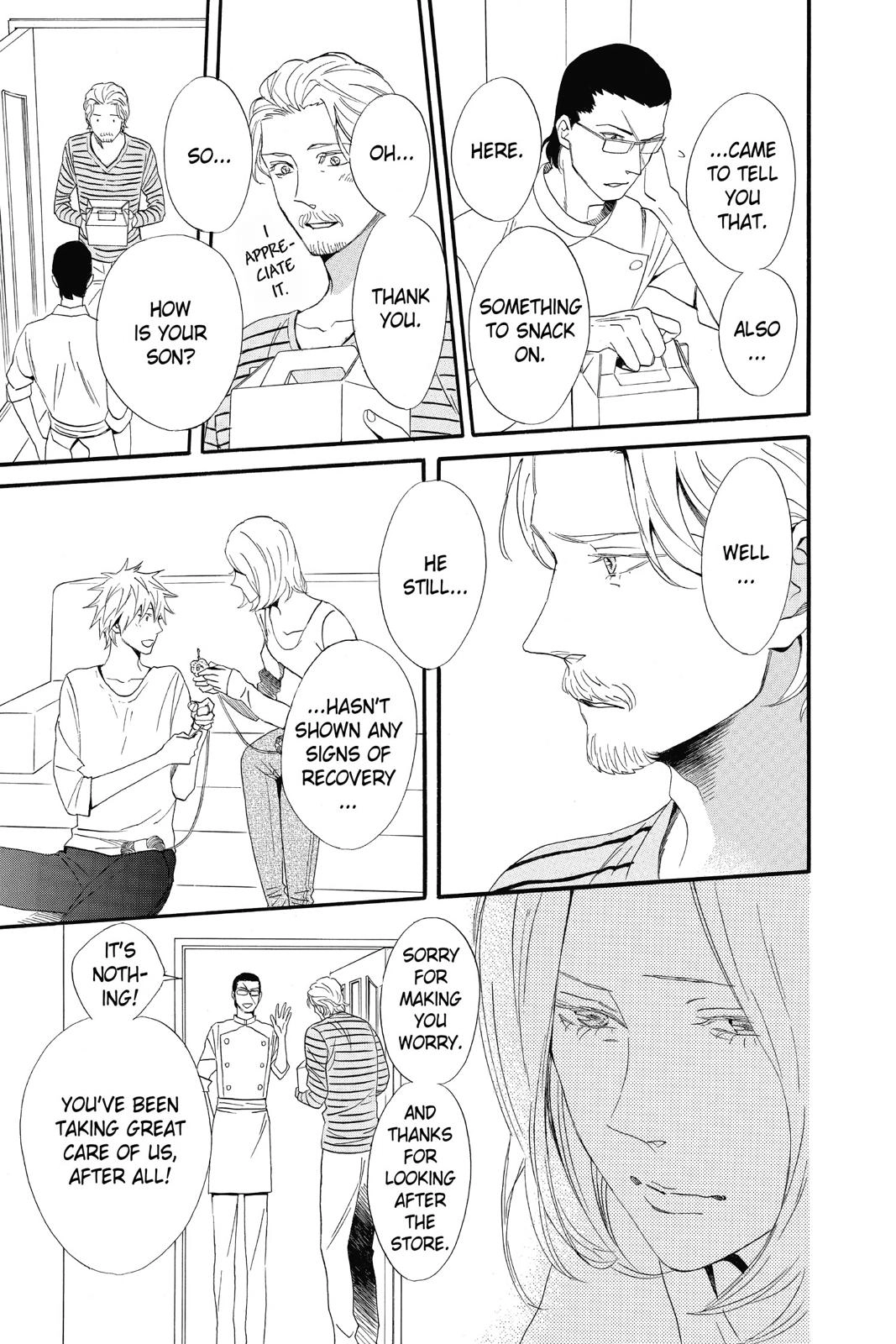 Read Otomen chapter 0 image 130 on Lezhin