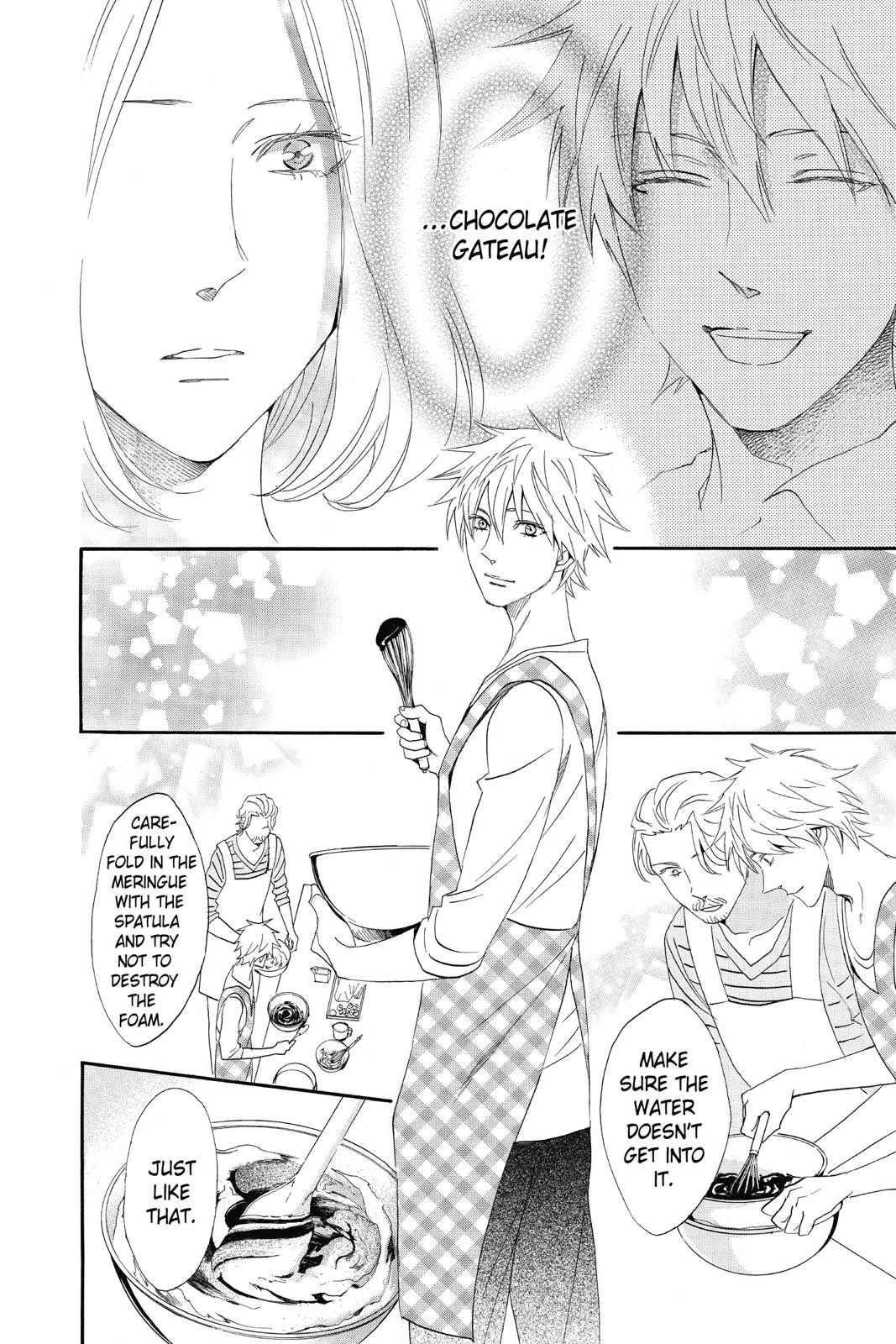Read Otomen chapter 0 image 133 on Lezhin