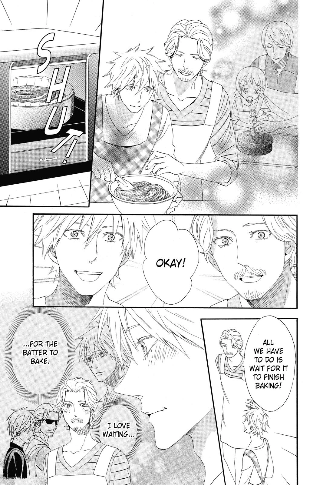 Read Otomen chapter 0 image 134 on Lezhin