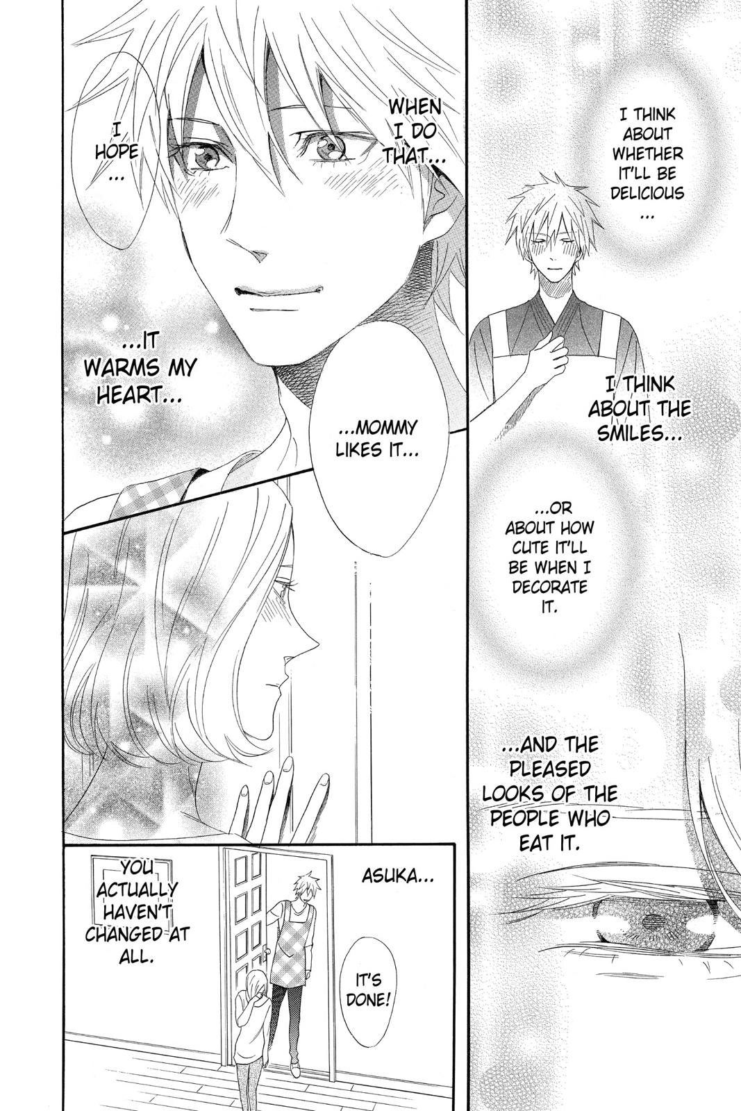 Read Otomen chapter 0 image 135 on Lezhin