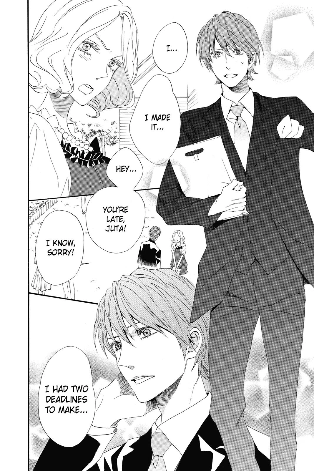 Read Otomen chapter 0 image 151 on Lezhin