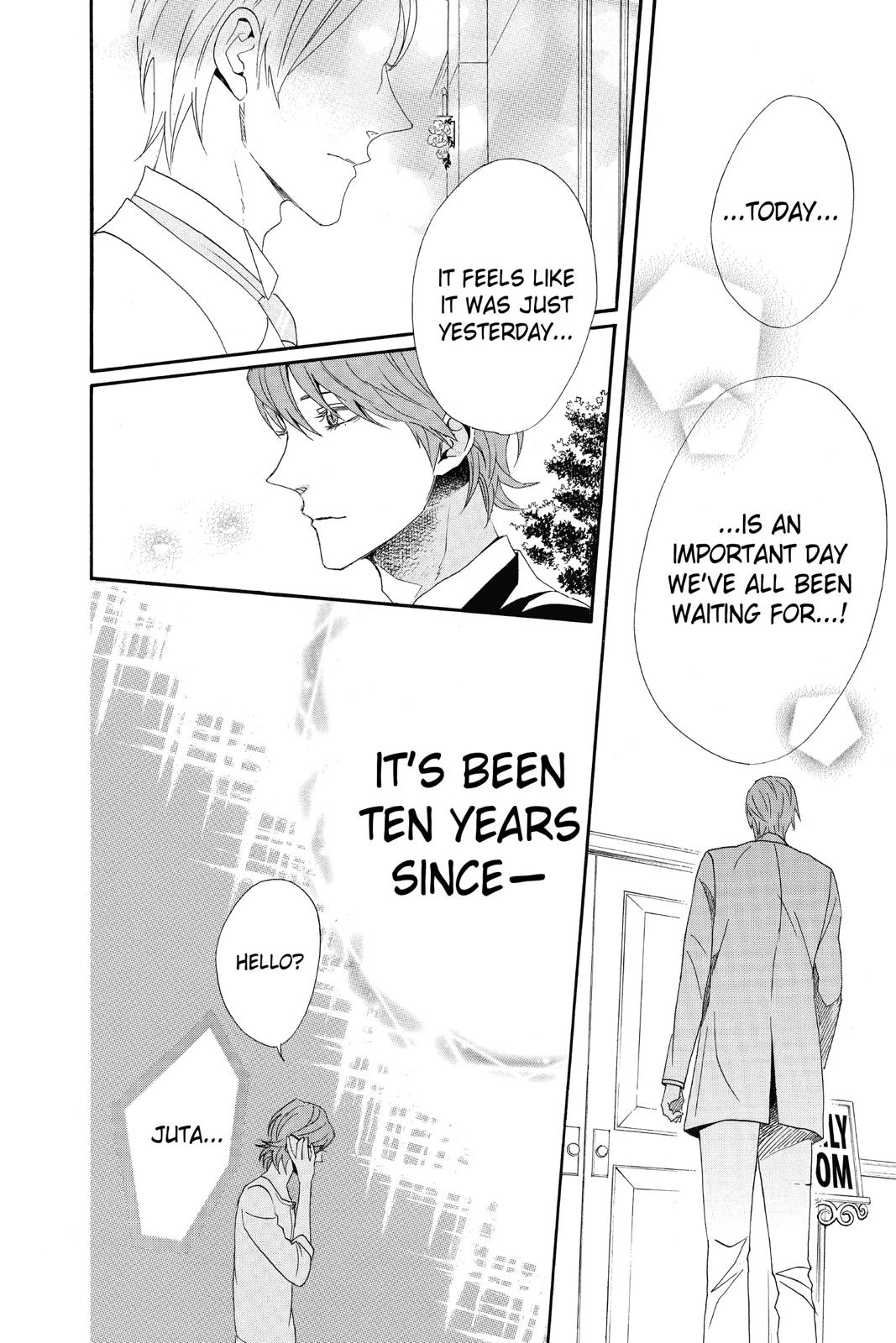 Read Otomen chapter 0 image 155 on Lezhin