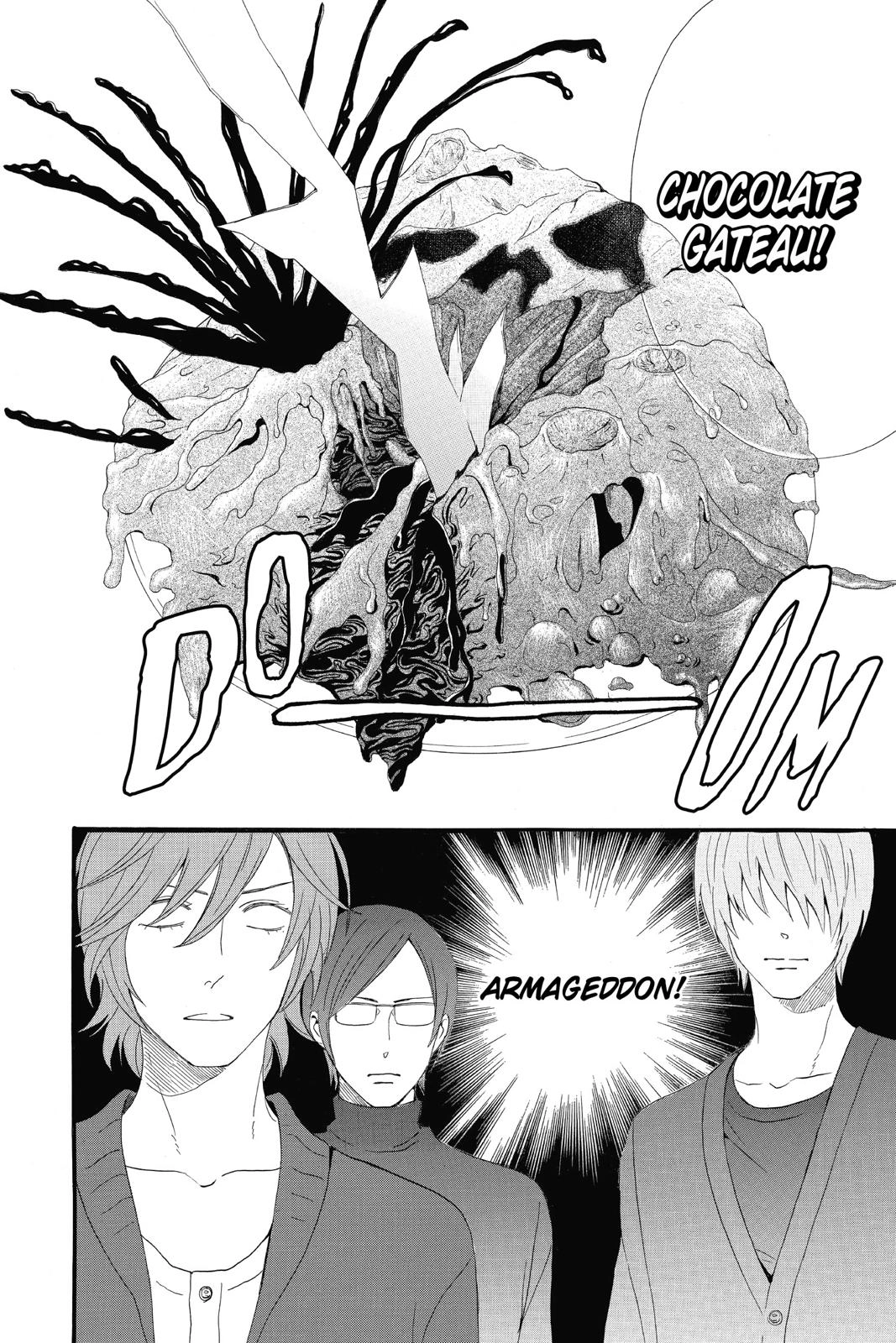 Read Otomen chapter 0 image 157 on Lezhin