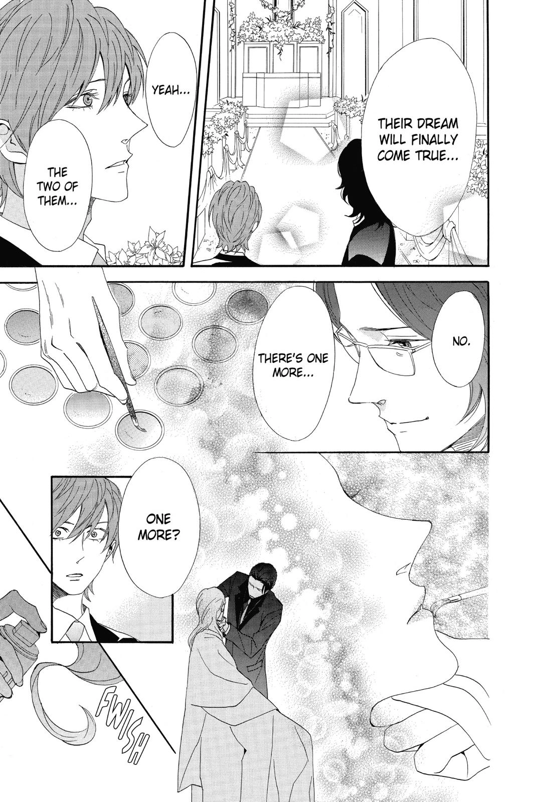 Read Otomen chapter 0 image 164 on Lezhin
