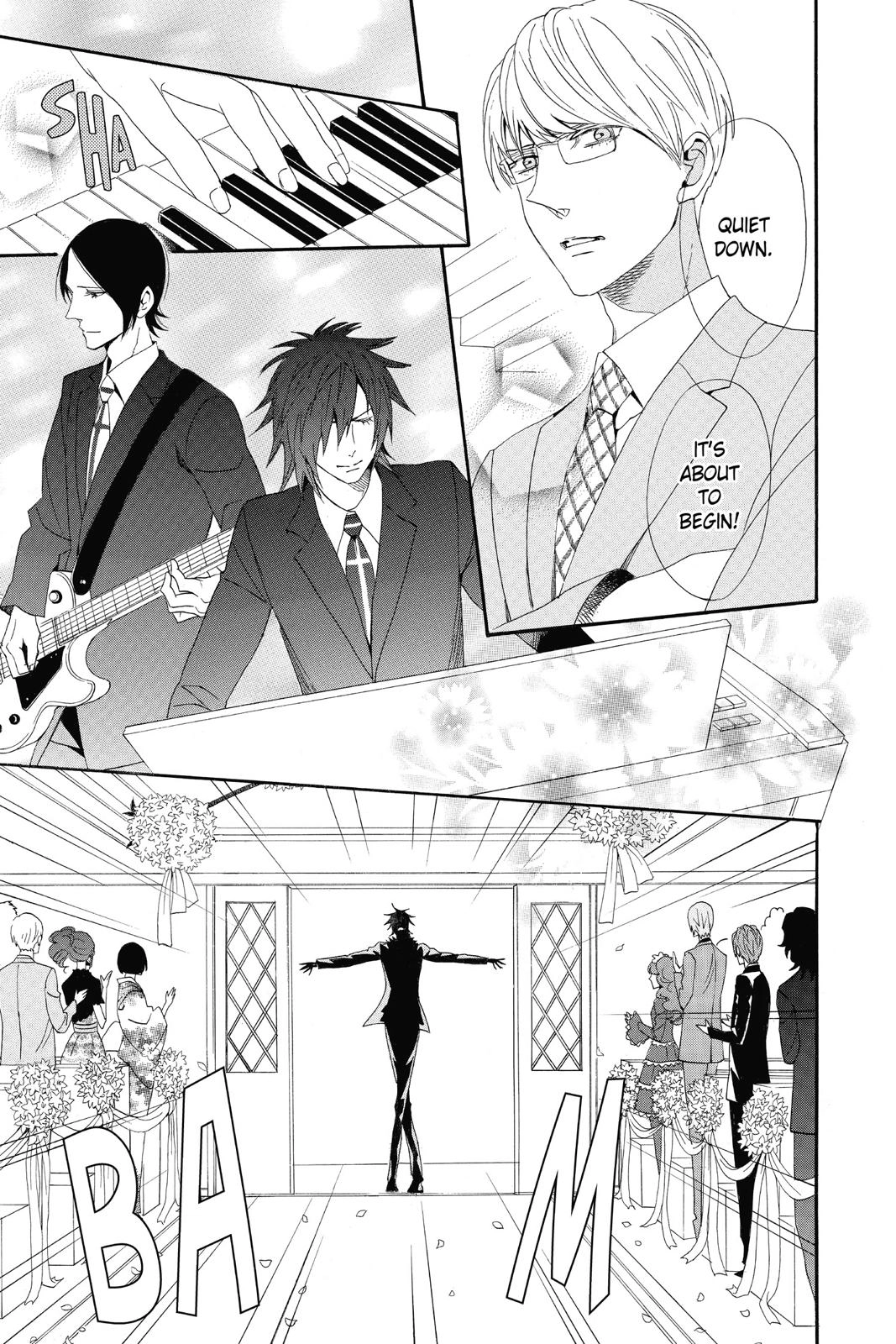 Read Otomen chapter 0 image 166 on Lezhin