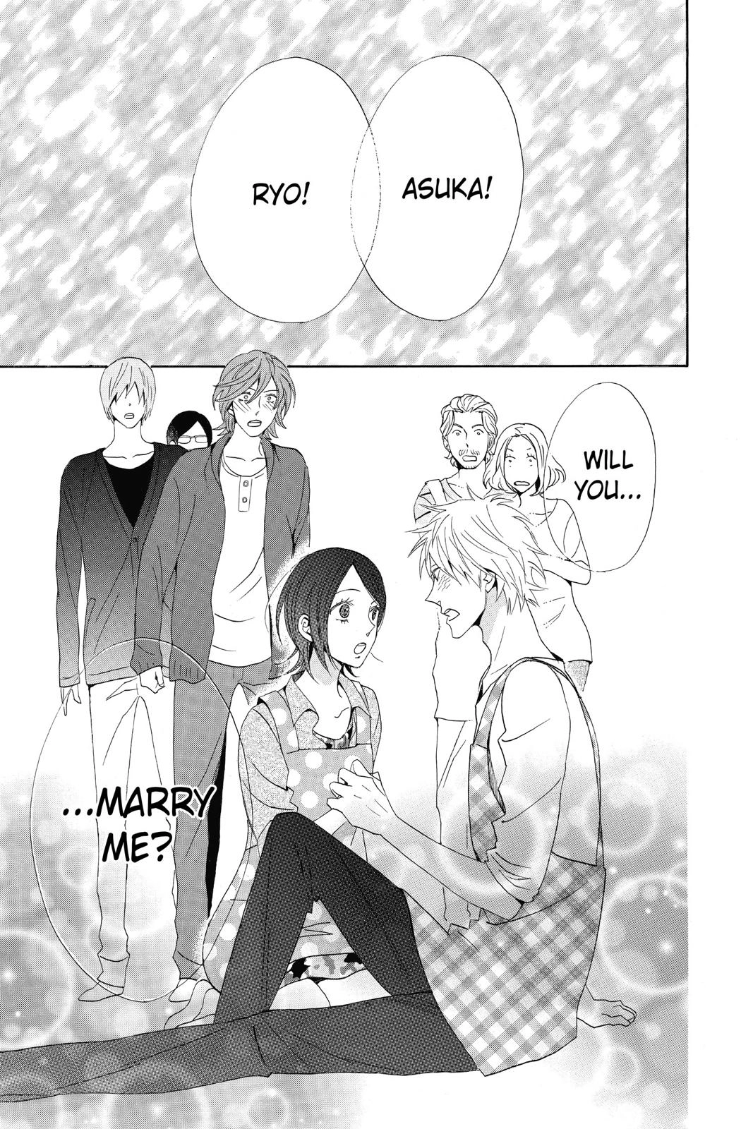 Read Otomen chapter 0 image 176 on Lezhin