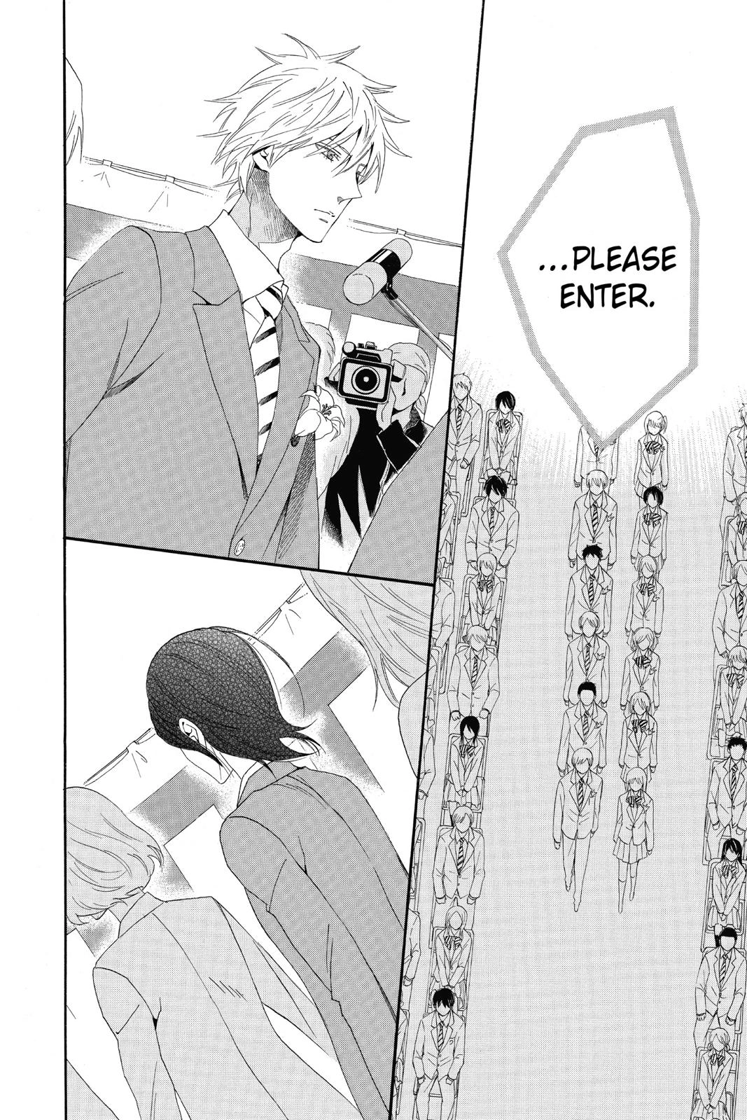 Read Otomen chapter 0 image 23 on Lezhin