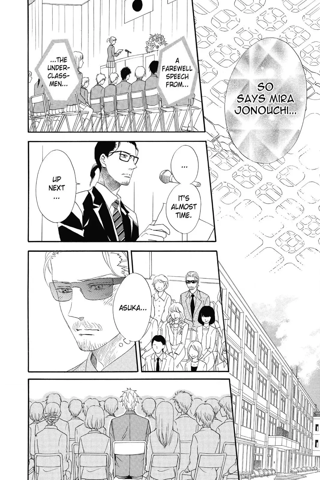 Read Otomen chapter 0 image 29 on Lezhin