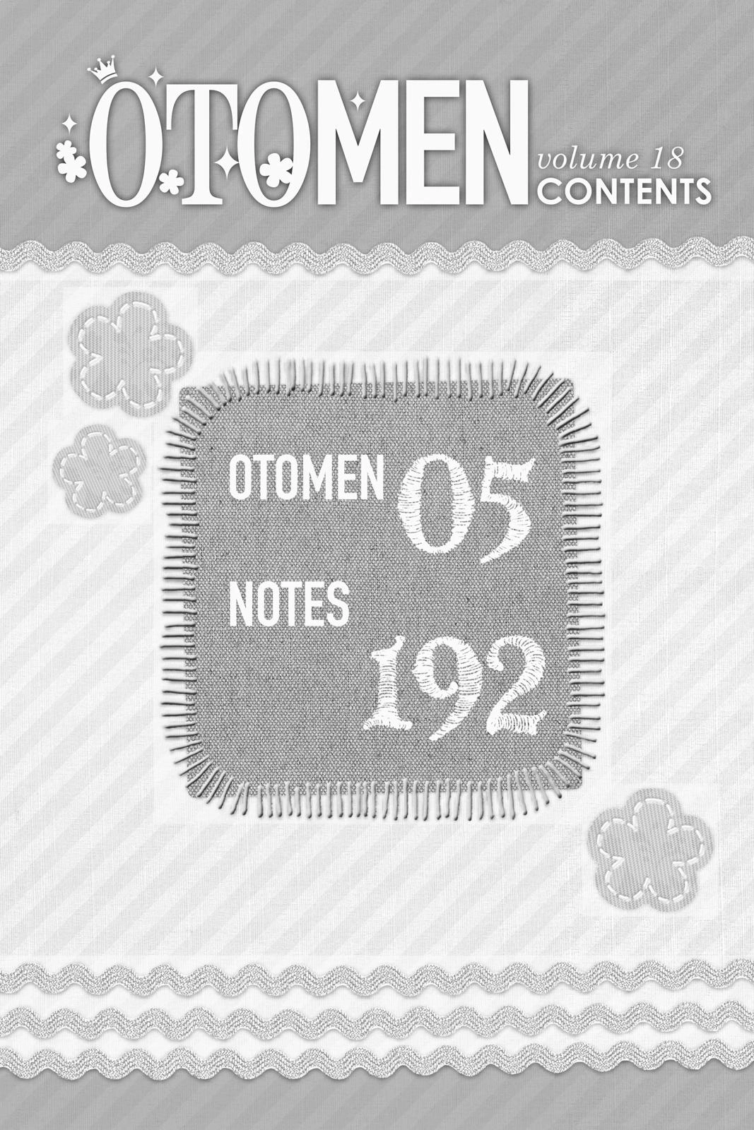 Read Otomen chapter 0 image 3 on Lezhin