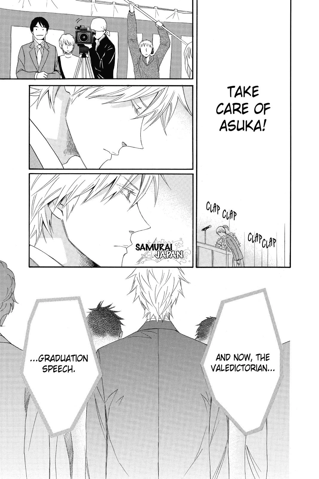 Read Otomen chapter 0 image 32 on Lezhin