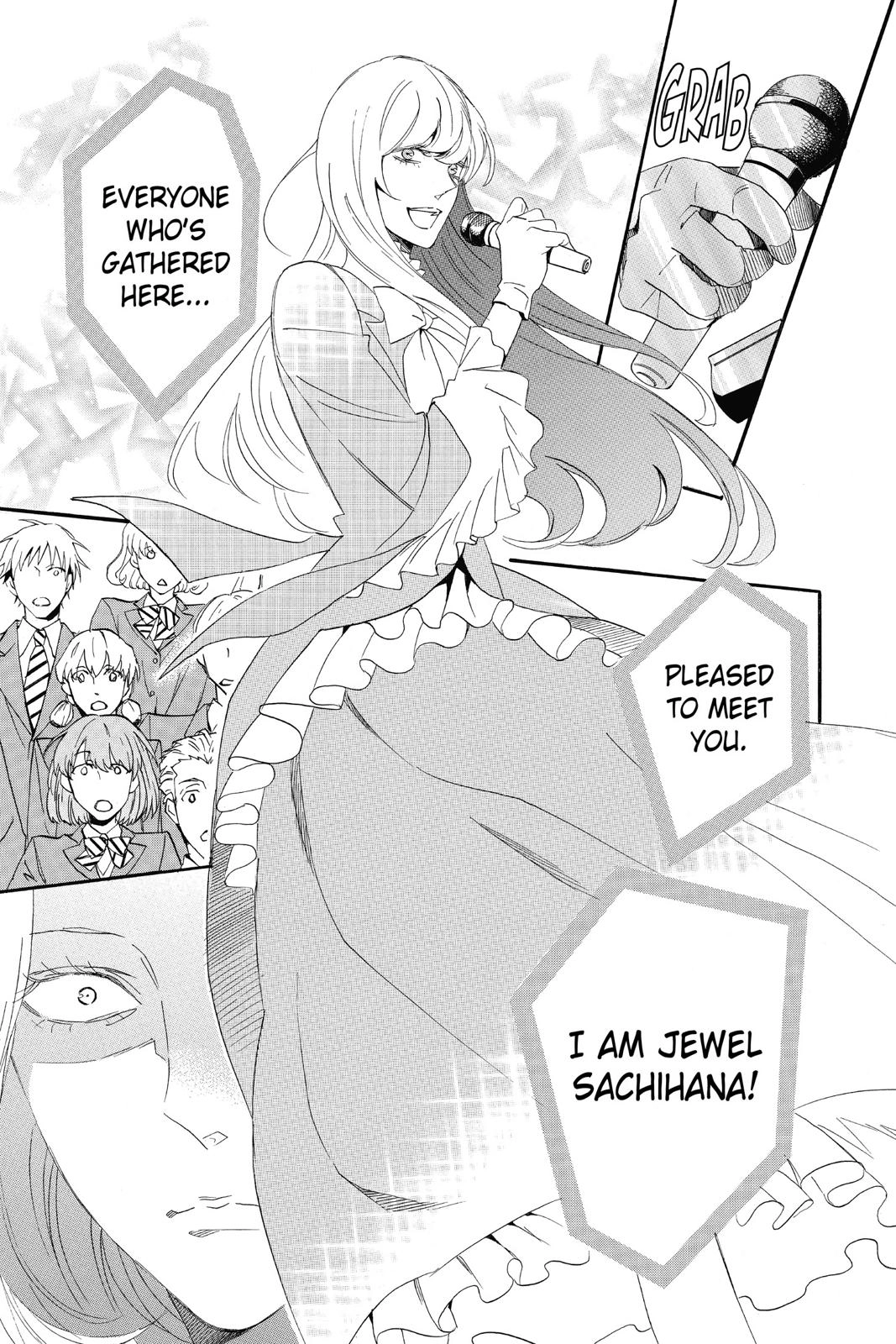 Read Otomen chapter 0 image 42 on Lezhin