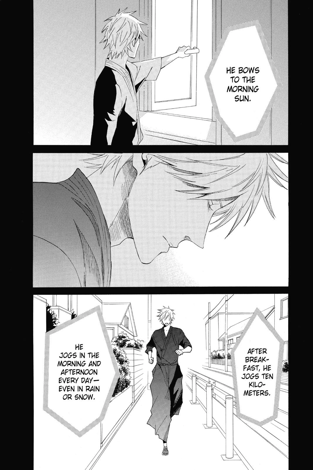 Read Otomen chapter 0 image 5 on Lezhin