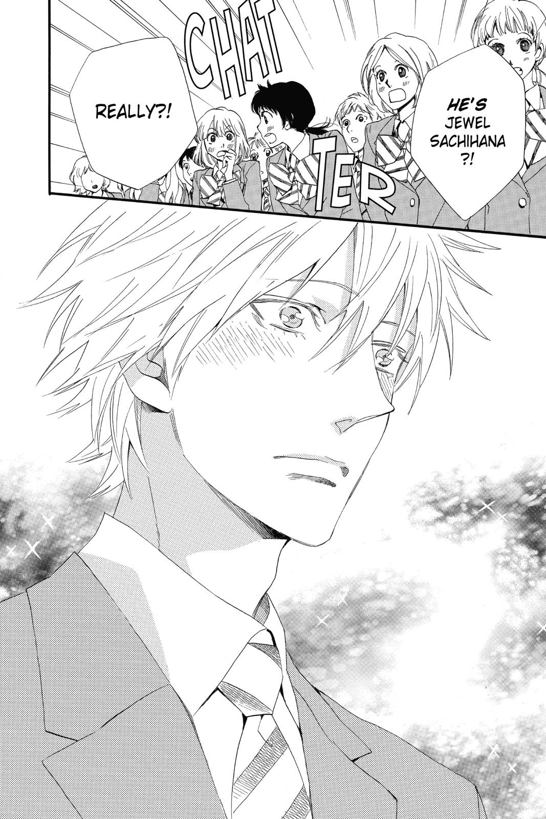 Read Otomen chapter 0 image 51 on Lezhin
