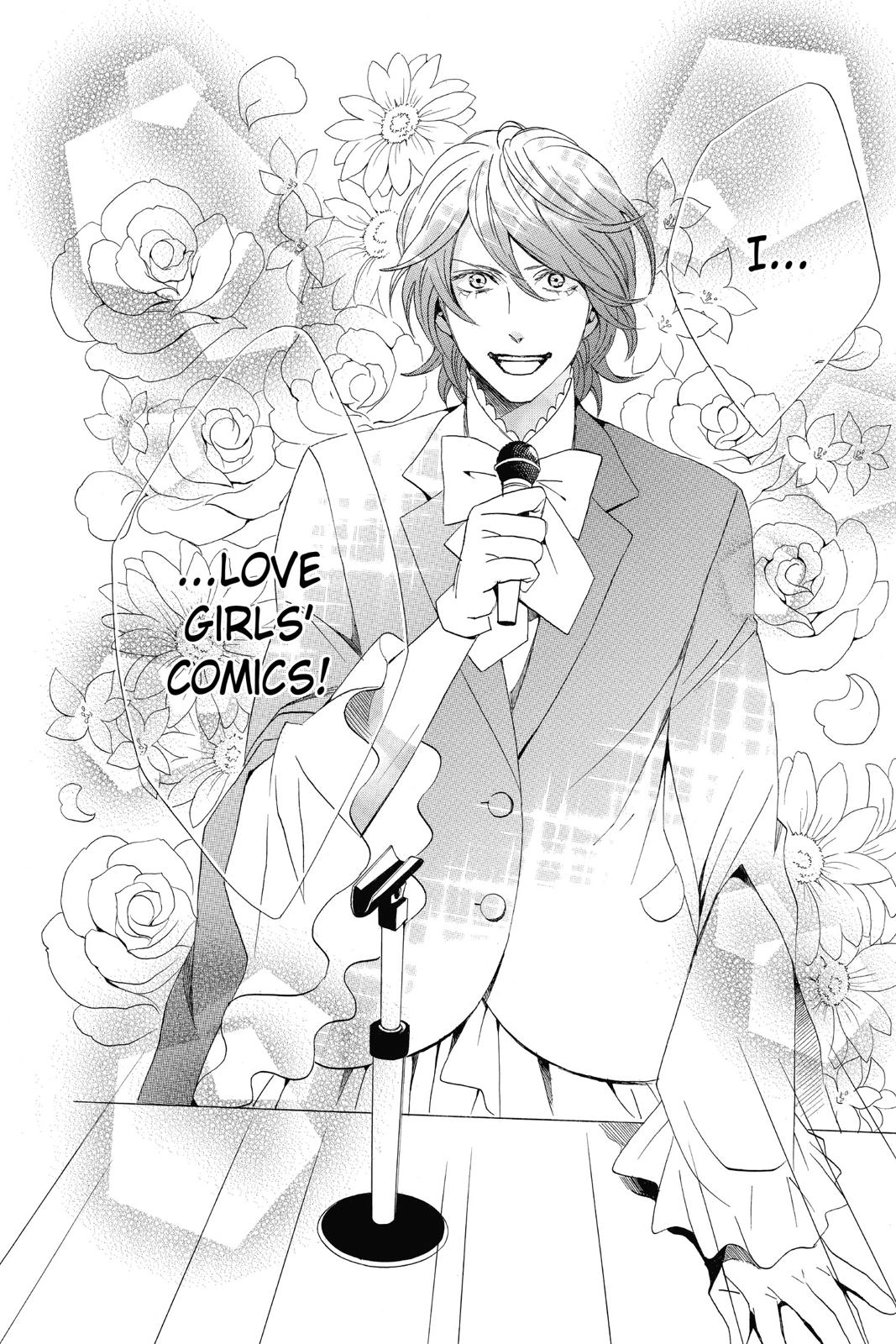Read Otomen chapter 0 image 55 on Lezhin