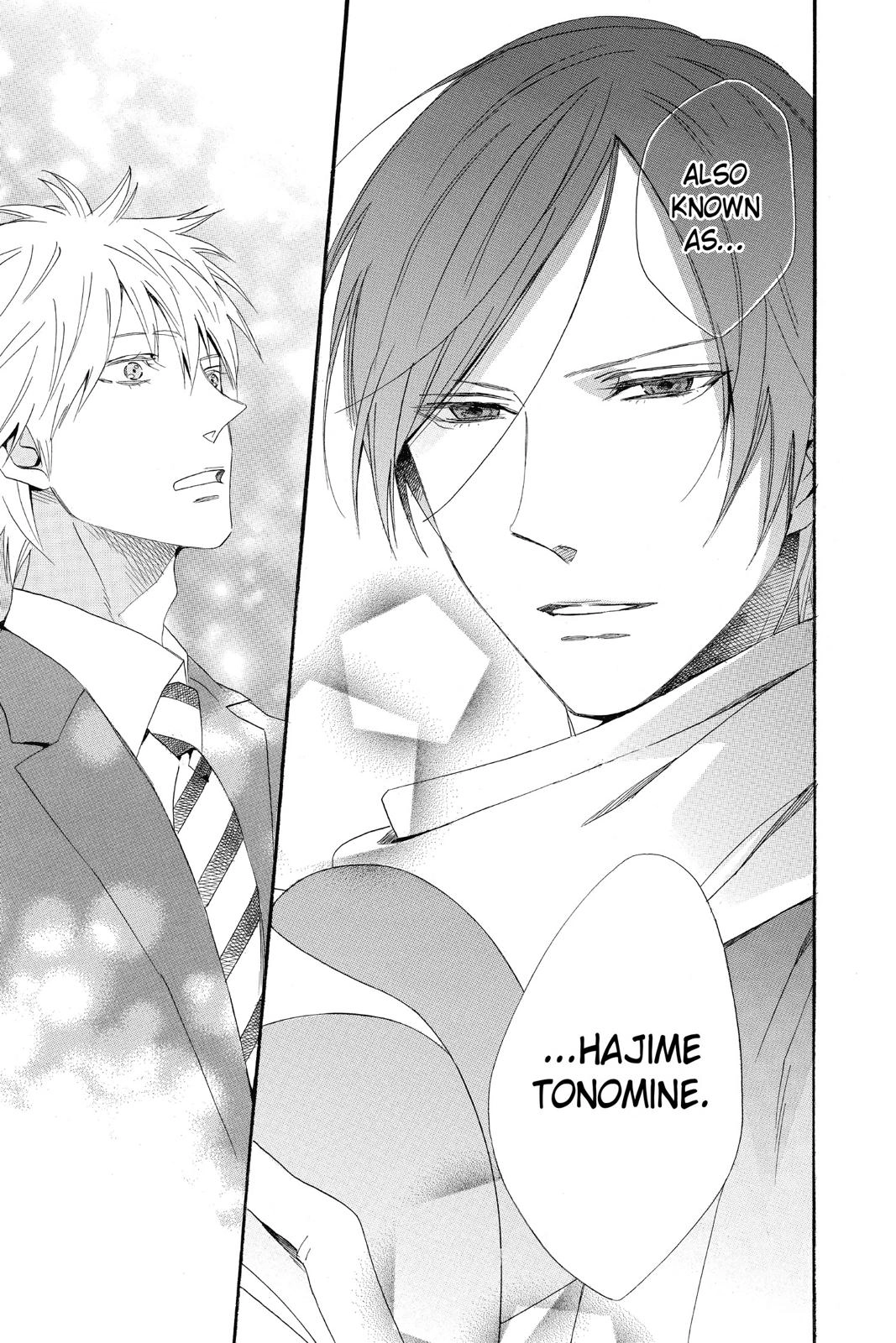 Read Otomen chapter 0 image 58 on Lezhin