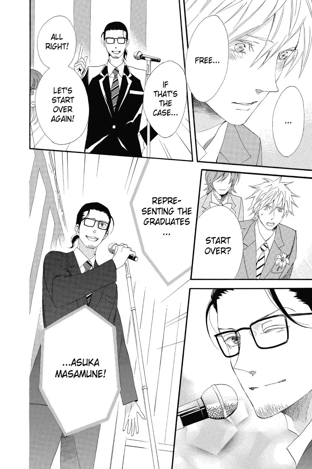 Read Otomen chapter 0 image 69 on Lezhin