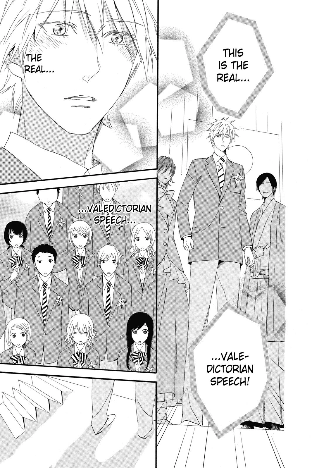 Read Otomen chapter 0 image 70 on Lezhin
