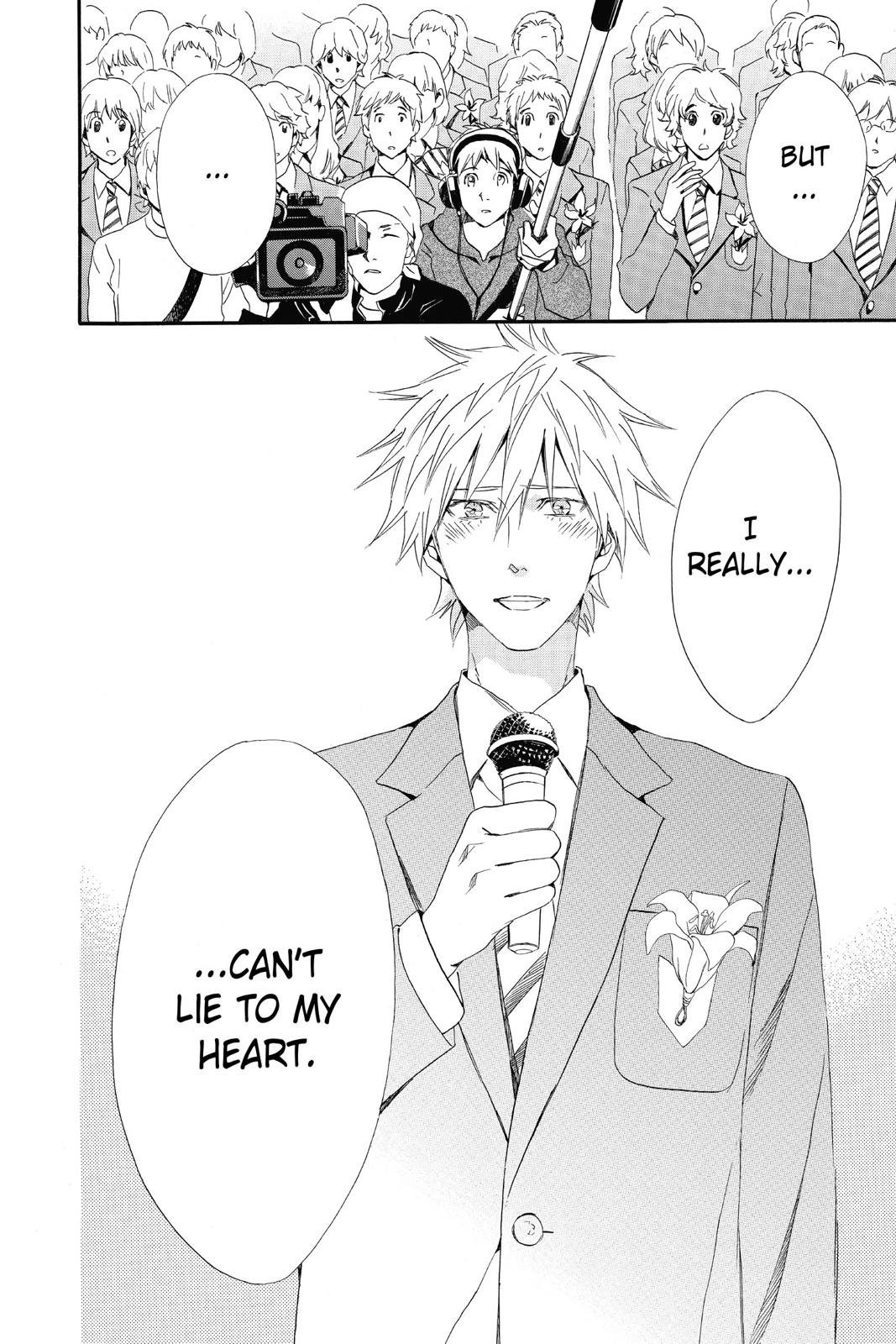 Read Otomen chapter 0 image 73 on Lezhin