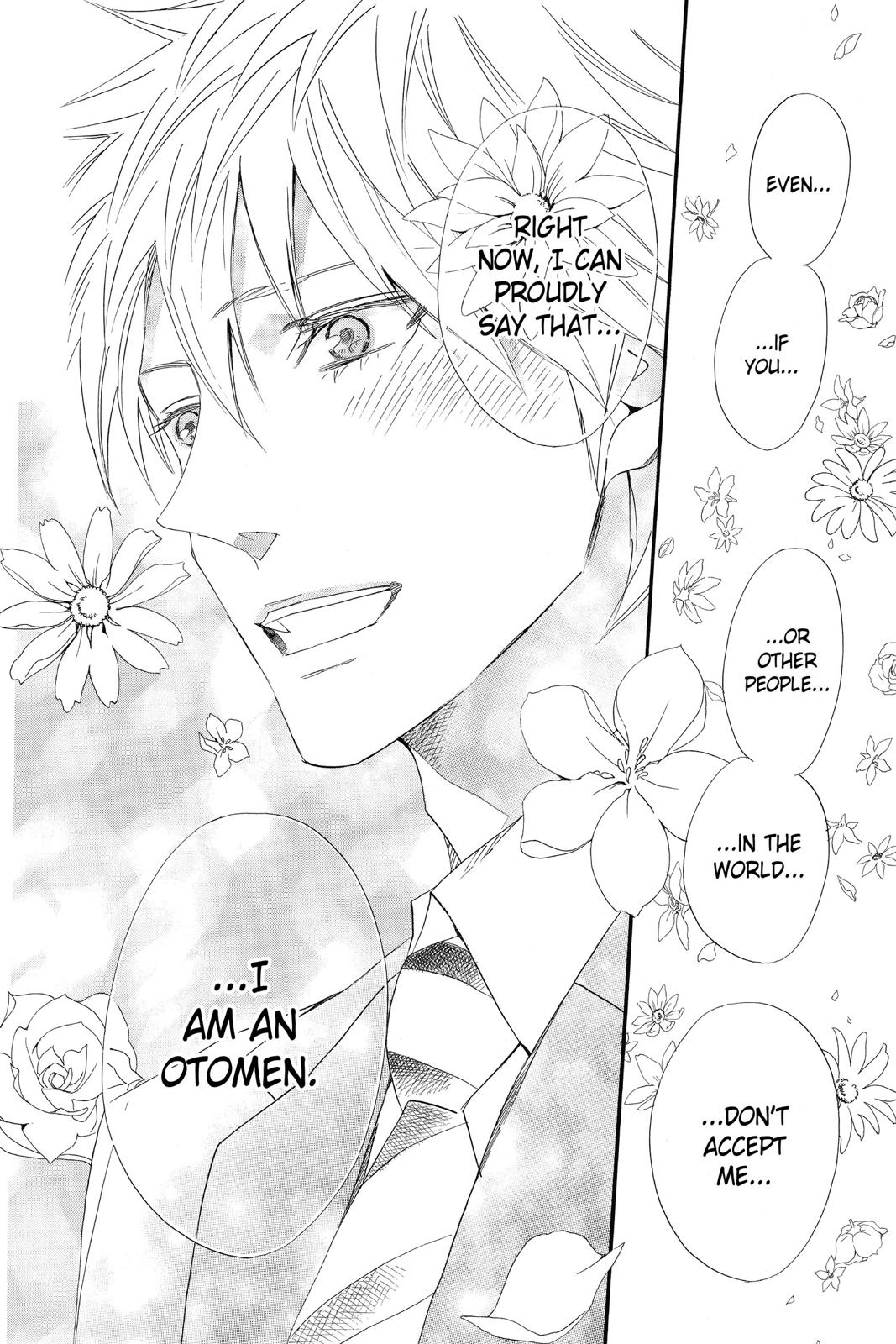 Read Otomen chapter 0 image 77 on Lezhin