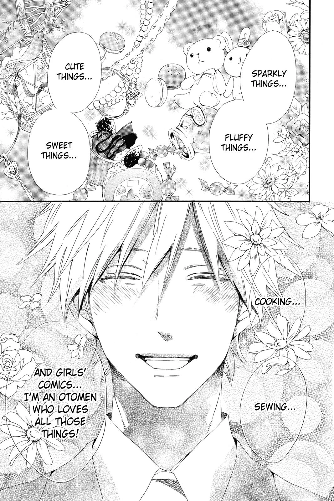 Read Otomen chapter 0 image 78 on Lezhin